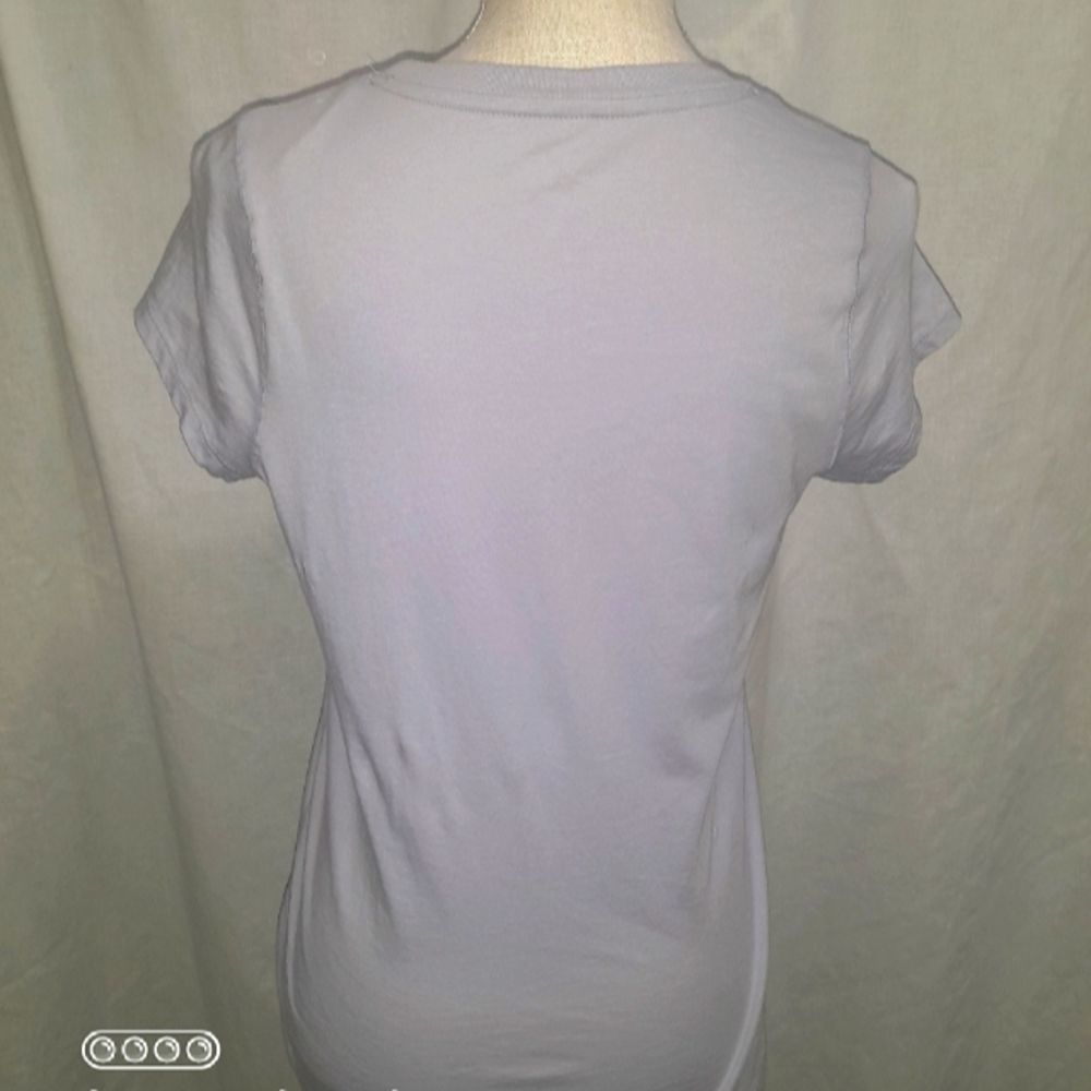 Universal Thread Lilac Colored "Self-Made" Tee - Picture 3 of 11